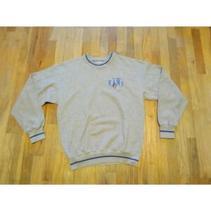 Vintage St Louis Rams Sweater Legends Athletic Men's Medium